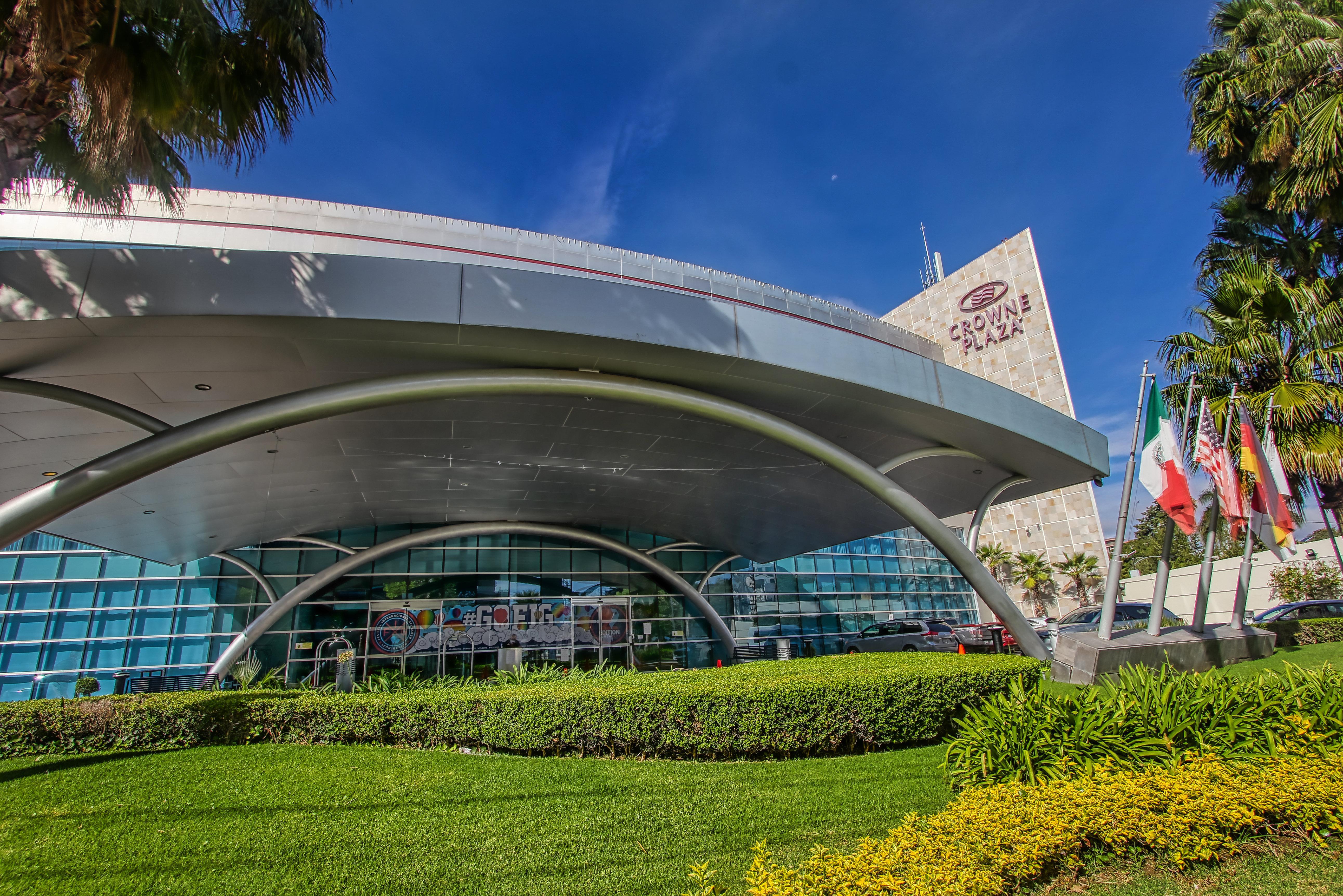 Crowne Plaza Leon By Ihg Hotel Exterior photo